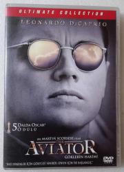 GÖKLERİN HAKİMİ / The Avıator - Leonardo Dıcaprıo ~ [ DVD + ORIGINAL SOUNDTRACK CD • 2 DİSC ]