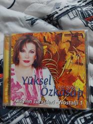 Yüksel özkasap kırkyılın türküleri nostalji 1 cd