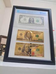 Amerika Dolar seti