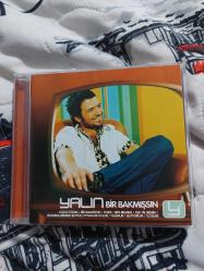 yalın bir bakmışsın CD **