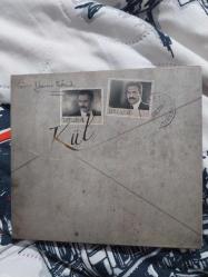 YAVUZ BİNGÖL KÜL CD