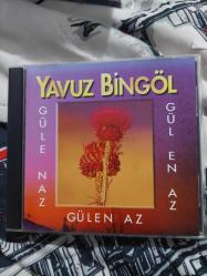Yavuz Bingöl güle naz gülen az cd - İstanbularsiv