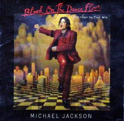 MICHAEL JACKSON - BLOOD ON THE DANCE FLOOR HISTORY IN THE MIX CD