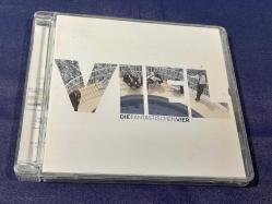 DIE FANTASTISCHEN VIER MÜZİK CD ALBUM