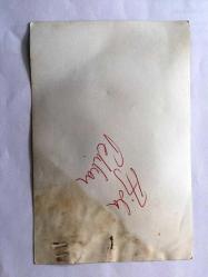 AJDA PEKKAN'IN ORİJİNAL FOTOĞRAFI - 18 x 12 cm EBADINDA - AJDA PEKKAN 1960'LARDA YAŞLI BİR BEYEFENDİYLE DANS EDERKEN ÇEKİLMİŞ BİR KARE,