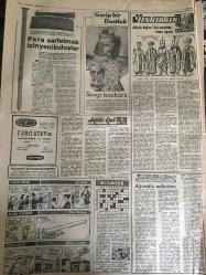YENİ SABAH GAZETESİ 27 ARALIK 1961 YIL :24 SAYI :8187---Su kabine istifa edebilir dedi --1965 senesinden sonra sıtmanın kökü kazınacak --Belediye ekmeği beş kuruş indirdi --Ayla dünde boş yere beklendi --Doğuda açlıktan hayvanlar ölüyor --Miting yeri için anlaşma olmadı ---B.Apaydın Mülkiyede  yuhalandı --Mebuslara benden söylenmesi :Siyavuşgil --Radyo Programları ---Bir veznedar 12 bin lira yemiş ---34 yaşında bir kadın 25 yıldan beri evli --Kızıllar Küba da Roket Rampaları İnşa Ediyor ---Doğumun kontroluyla ilgili tasarı hazırlandı --Güreşçiler bugün Tahran a gidiyor --Dün Fenerbahçe çamurda Galatasaray salonda çalıştı --Türkiye hala 1940 futbolu oynuyor --İzmirlilere ihtar edildi --Junior lar şampiyonasına Rusya ilk defa katılıyor --Bıçak tehdidiyle haraç almaya  kalktılar --Hususi bir uçak düştü 4 kişi öldü --Kulağa hoş gelen sesler --AP ve CHP Meclis Grupları zam için dün de bir karara varamadılar --CHP Meclisi Tebliğ Neşretti---
