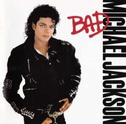 MICHAEL JACKSON BAD CD
