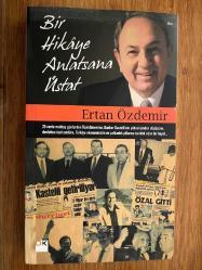 Bir Hikaye Anlatsana Üstat