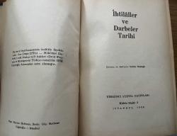 İhtilaller ve Darbeler Tarihi