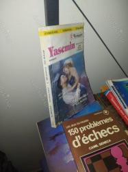 BEYAZ DİZİ HARLEQUIN - GEÇMİŞİN İZLERİ / SÜS BEBEĞİ