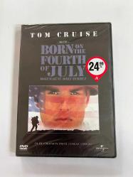 Doğum günü dört temmuz - Born on the fourth of july orijinal dvd film yılmaz video