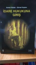 İdare Hukukuna Giriş