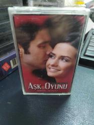 AŞK OYUNU - KEREMCEM - T&A PROJECT - SOUNDTRACK - FİLM MÜZİĞİ - KASET [ambalajlı]