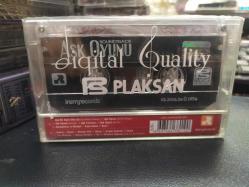 AŞK OYUNU - KEREMCEM - T&A PROJECT - SOUNDTRACK - FİLM MÜZİĞİ - KASET [ambalajlı]