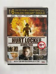 Ölümcül tuzak - the hurt locker orijinal dvd film yılmaz video