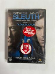 Ölümcül oyun - sleuth orijinal dvd film yılmaz video