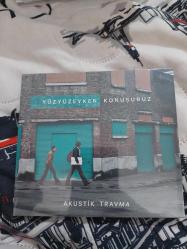 YÜZYÜZEYKEN KONUŞURUZ AKUSTİK TRAVMA CD