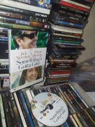 SOMETHING'S GOTTA GIVE * JACK NICHOLSON * DIANE KEATON * DVD *