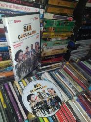 SIR ÇOCUKLARI DVD FİLM MEHMET ALİ ALABORA NUR SÜRER FIRAT TANIŞ