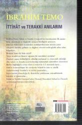 İttihat ve Terakki Anılarım