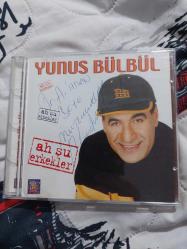 Yunus bülbül ah şu erkekler cd ss