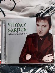 YILMAZ SARPER AŞKINLA SARHOŞUM 1998 CD ben babamın oğluyum