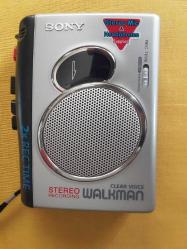 Antika - sony  -kaset çalar - kitantik - kitaLog