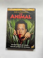 The animal orijinal dvd film yılmaz video - Efemera - kitantik ...