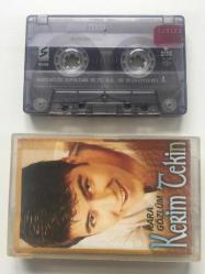 Kerim Tekin - Kara Gözlüm / Kaset