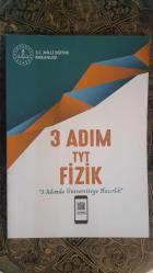 3 Adım TYT Fizik