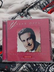 YAŞAR ÖZEL TÜRK SANAT MÜZİĞİ SERİSİ CD