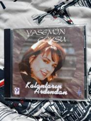 YASEMİN GÖKSU KALANLARIN ARDINDAN CD 90lar