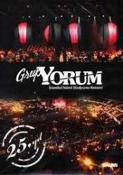 DVD/ GRUP YORUM -İSTANBUL İNÖNÜ STADYUM KONSERİ 25,YIL