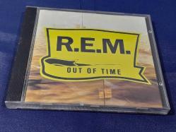 REM OUT OF TIME R.E.M.  MÜZİK CD