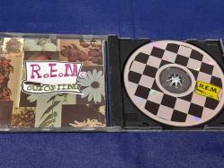 REM OUT OF TIME R.E.M.  MÜZİK CD