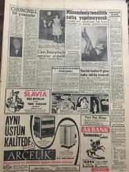 YENİ SABAH GAZETESİ 1 ARALIK 1960 YIL :23 SAYI :7804---Basın ve ispat  hakkı tasarıları kanunlaştı --10 Bine yakın eğitim mensubu terfi edecek --Spor, magazin sayfalarının ayrı mesul müdürleri olacak ---Aynı evde bir kadın  öldürüldü ,bir kadın da koma halinde bulundu --Edirne Üniversitesi tahakkuk safhasında ---Kızıloğlu Bölükbaşı ya sinirlendi --Eski karısının yüzüne sokakta kezzap döktü --Akıl hastaları tiyatroda temsil verecek --1961 Bütçe tasarısı son şeklini aldı ---Korkumuz nedir ?: Siyavuşgil --İstanbul Rehberi --Churchıll 86 Yaşında --Müsaadesiz tenzilatlı satış yapılamayacak --Cam sanayinde işsizler çoğaldı --Müzik Kulübü :Earl Gran --Basın ve ispat hakkı tasarıları kanunlaştı ---Kasım transferi sona erdi --Rumenlerle 30 Nisan da iki Milli maç yapacağız --Balkan Kupası Statüsü bugün tespit edilecek --Maarif ,yedek öğretmenlere odu takımı için izin vermiyor --6 Kulüp dostluk paktı kuruyor ---Galatasaray ,bugün Ankara ya gidiyor --Fiyasko :Basketbol da ilk devre bitirilemedi --