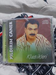 YILDIRIM CANER KLASİKLERİ CD
