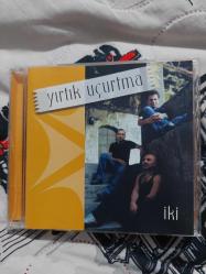 YIRTIK UÇURTMA İKİ CD