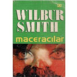 Maceracılar - Wilbur Smith