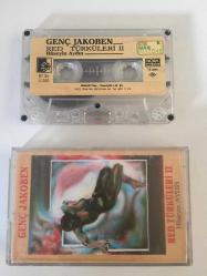 Hüseyin Aydın - Genç Jakoben - Red Türküleri 2 / Kağıt baskı kaset