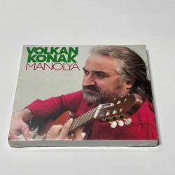 VOLKAN KONAK- MANOLYA CD