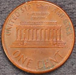 AMERİKA 1 Cent, 1986 ÇÇT+ 