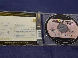 VENGABOYS SHALALA LALA MÜZİK CD -  MAXI