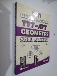 2021 TYT AYT GEOMETRİ Soru Bankası Benim Hocam Yayınları