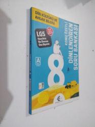 8.Sınıf DİN KÜLTÜRÜ VE AHLAK BİLGİSİ Konu Özetli Dinlendiren Soru Bankası