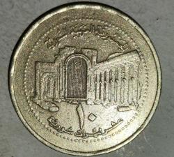 SURİYE  2003   10  POUND