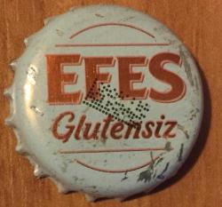 EFES GULİTENSİZ MALT KAPAĞI .RESİMDEKİ ÜRÜN