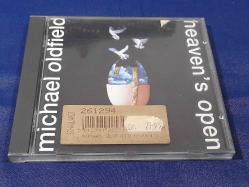 MICHAEL OLDFIELD HEAVEN'S OPEN MÜZİK CD