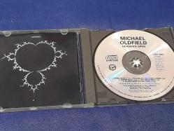 MICHAEL OLDFIELD HEAVEN'S OPEN MÜZİK CD