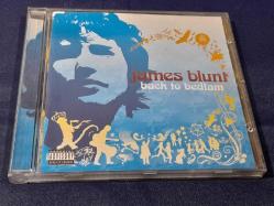 JAMES BLUNT BACK TO BEDLAM MÜZİK CD